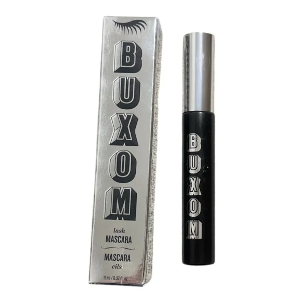 Buxom Lash Mascara Volumizing Mascara - Black Full Size, New in Box (0.37 fl oz)